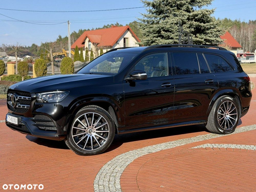 Mercedes-Benz GLS - 8