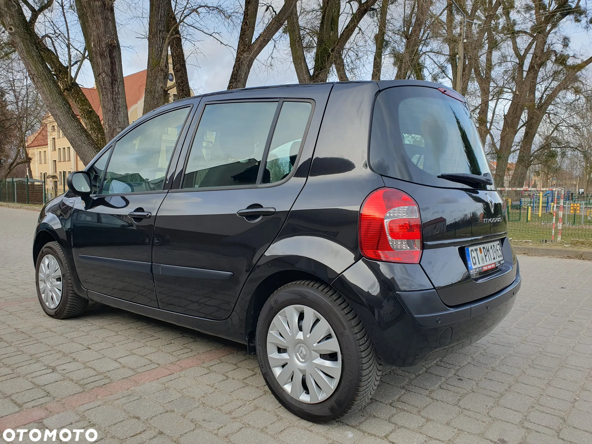 Renault Modus 1.2 TCE Yahoo - 2