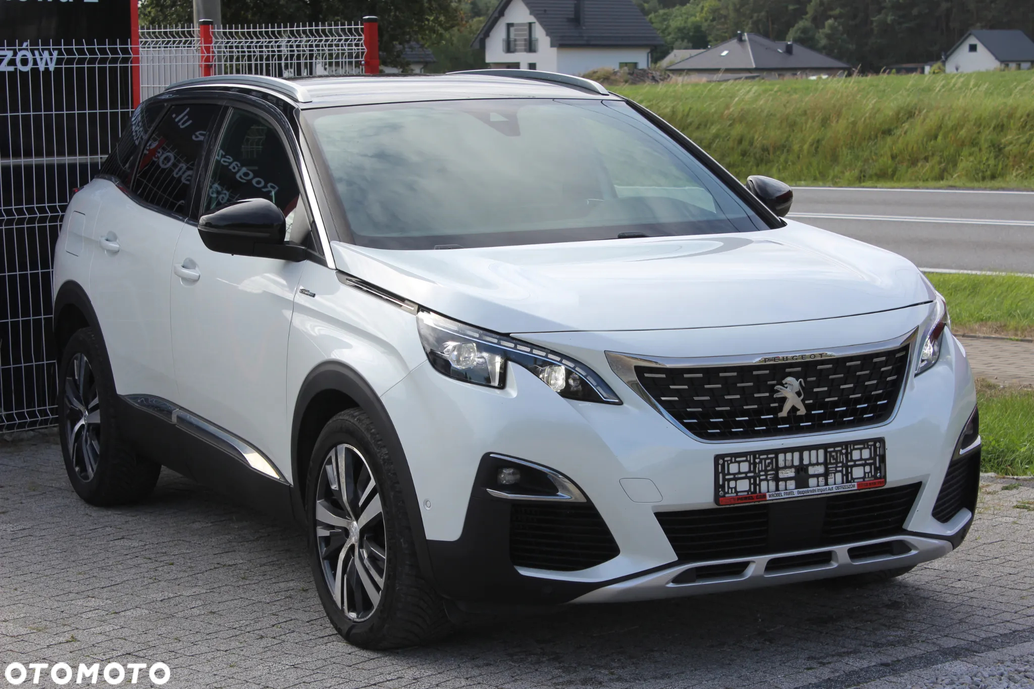 Peugeot 3008 BlueHDi 180 Stop & Start EAT8 GT - 3