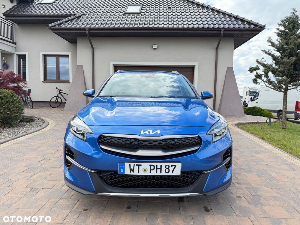 Kia XCeed 1.6 GDI DCT6 OPF Platinum Edition - 2