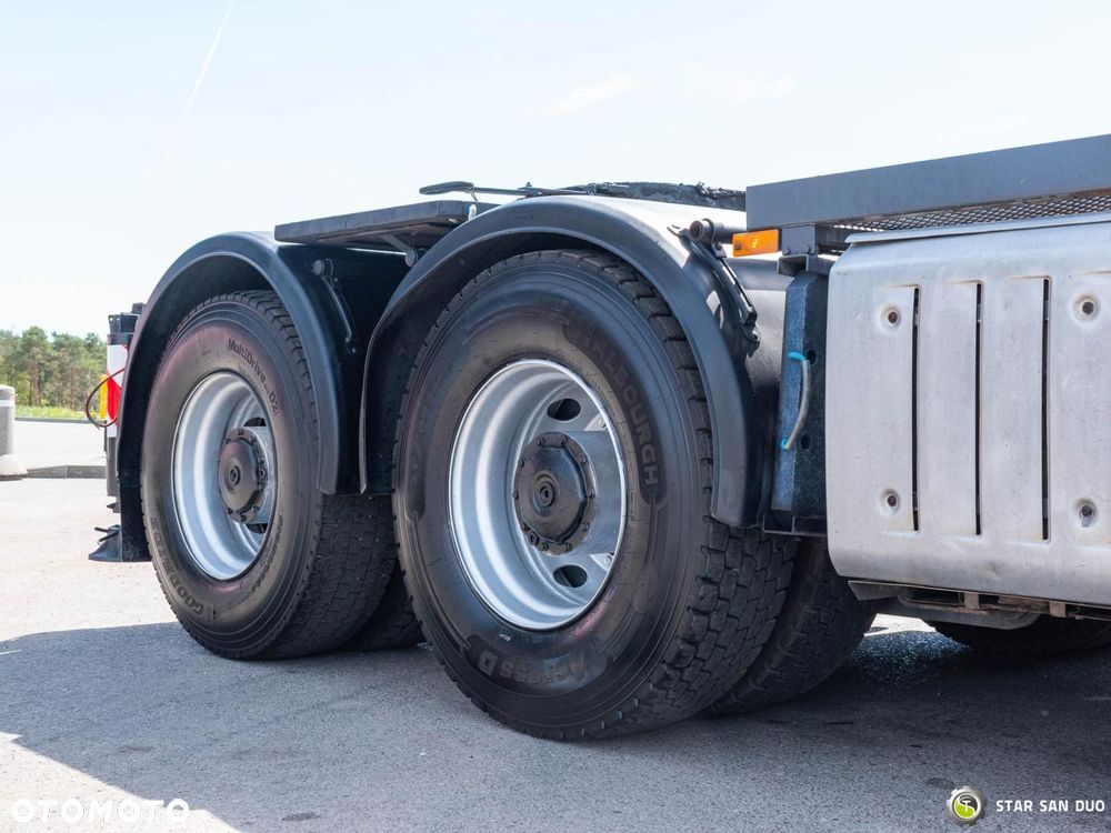 Mercedes-Benz AROCS 3251 8x4 FASSI F 485A.2.26 HDS Żuraw Wciągarka - 29