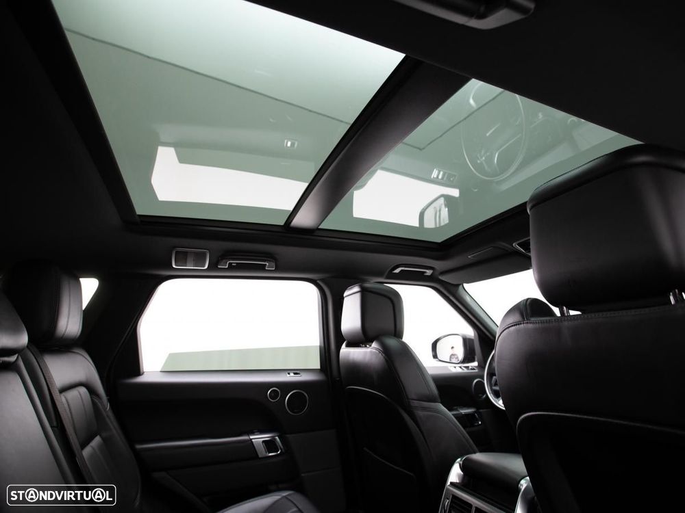 Land Rover Range Rover Sport - 14