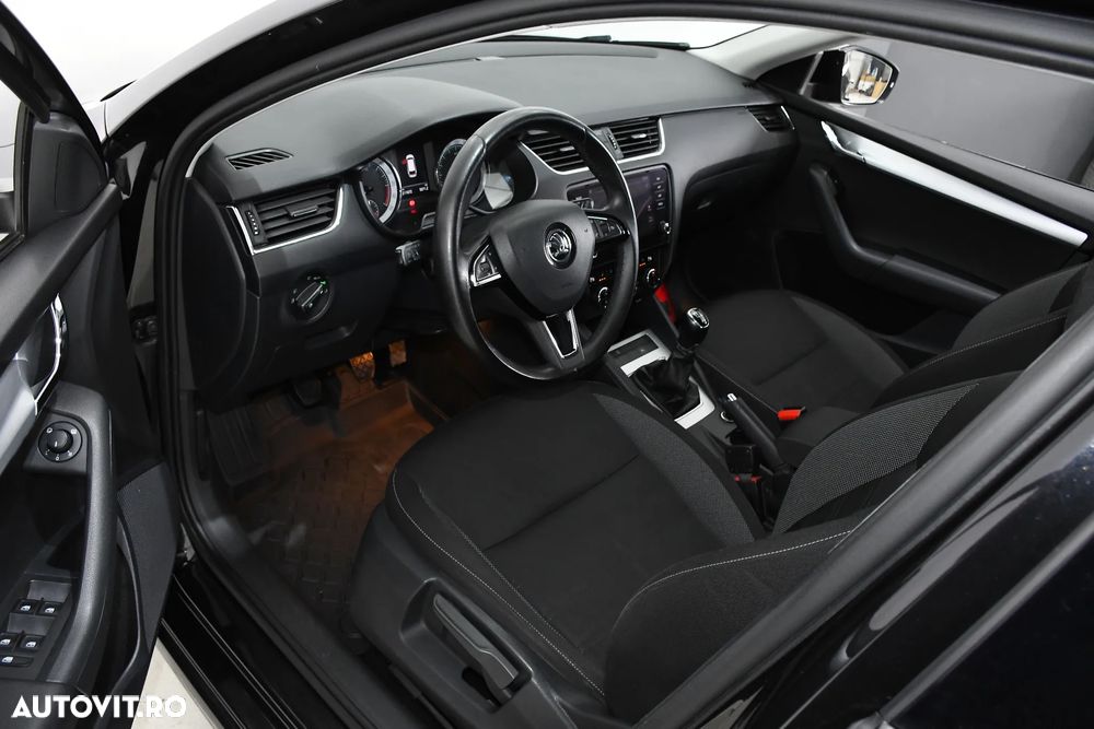 Skoda Octavia 1.6 TDI Style - 17