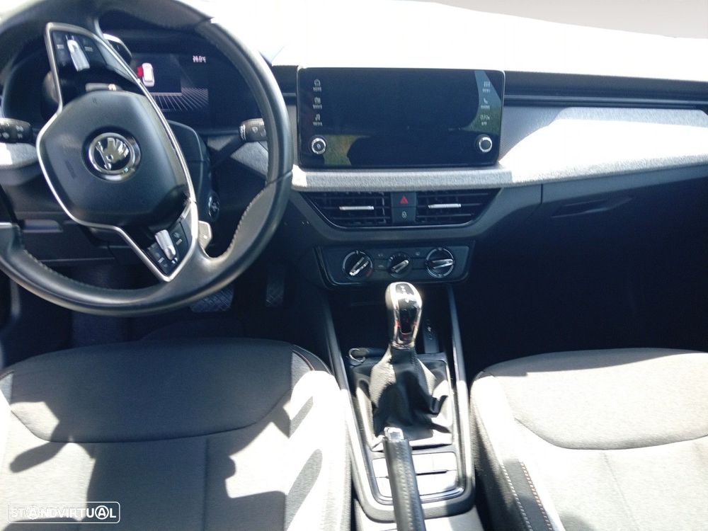 Skoda Kamiq 1.0 TSI DSG - 10
