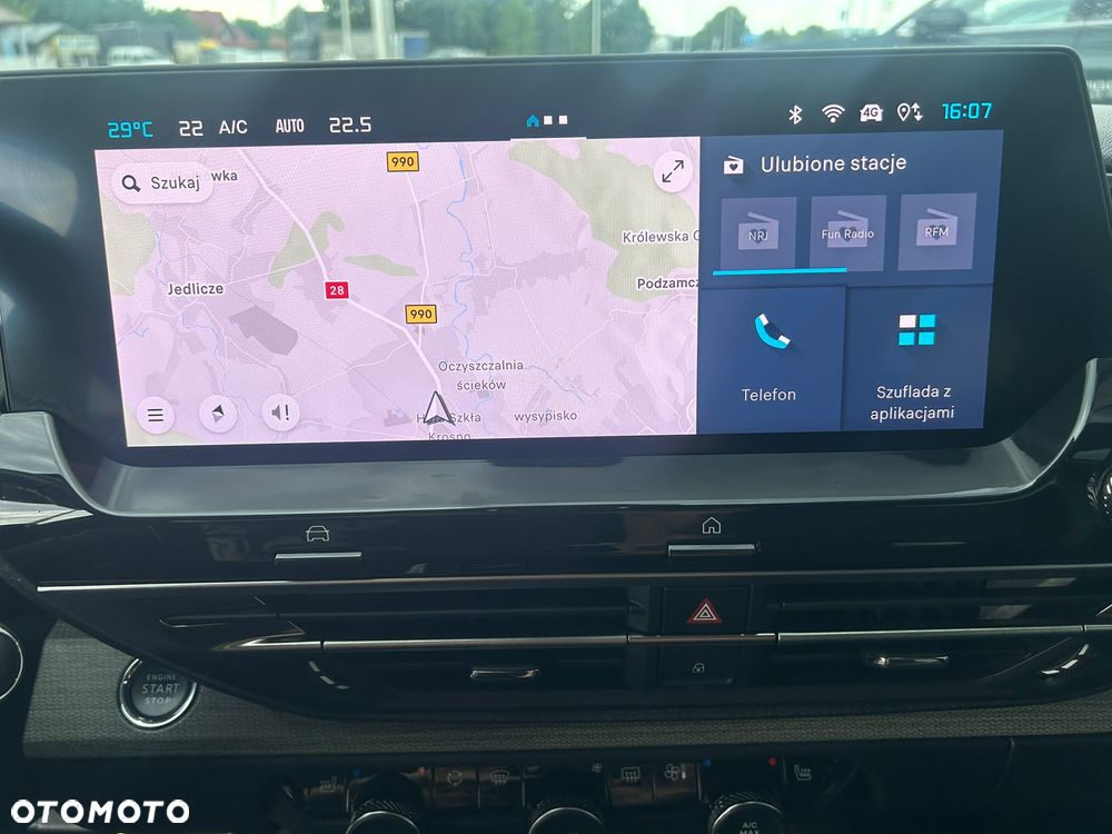 Citroën C5X 1.6 PureTech Shine EAT8 - 20