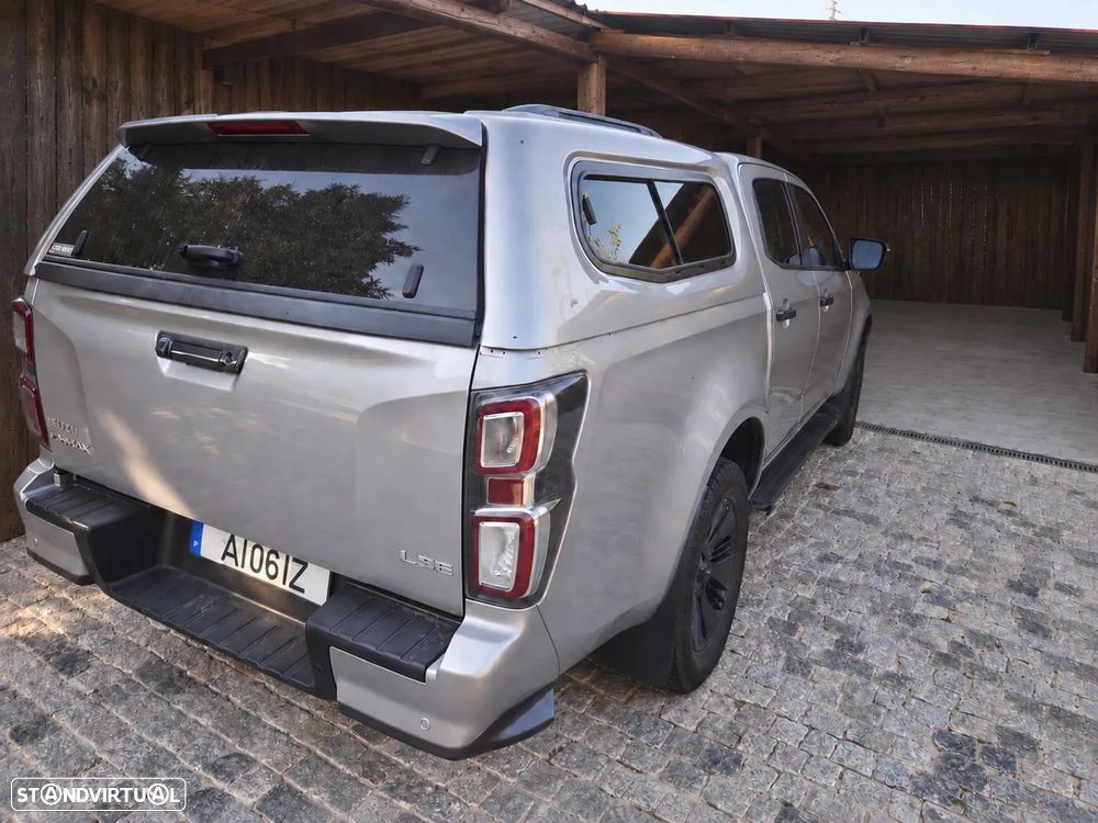 Isuzu D-Max 1.9 Ddi CD 4WD LSE - 5