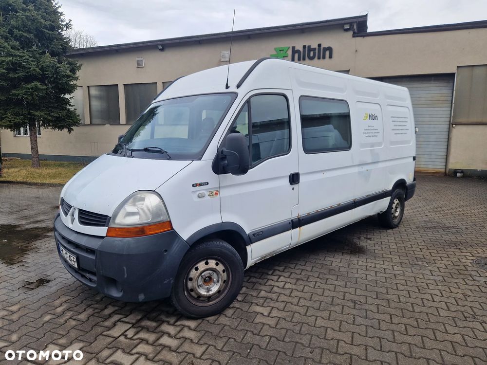 Renault Master - 3