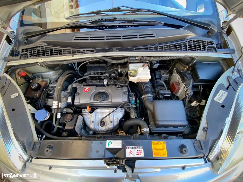 Citroën Xsara Picasso 1.6 SX - 20