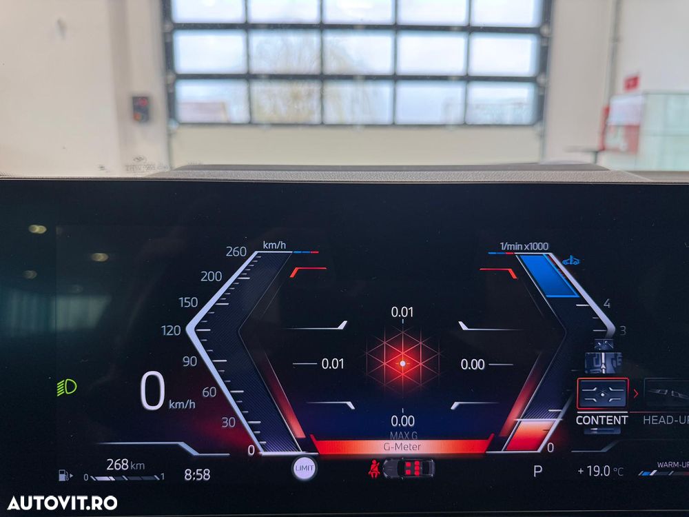 BMW Seria 3 320d Aut. xDrive M Sport - 30