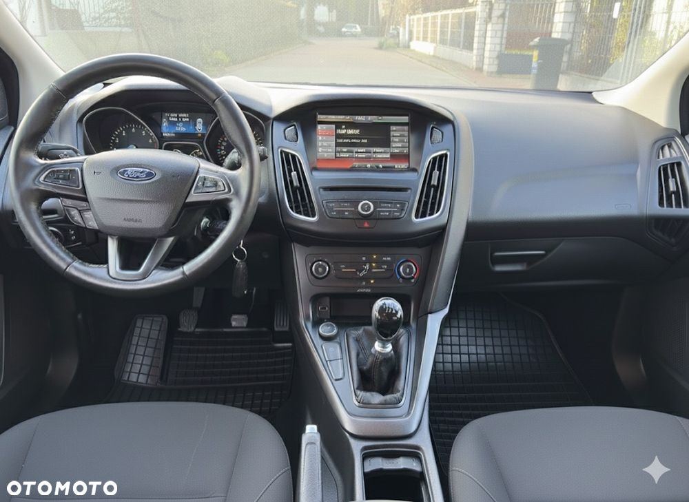 Ford Focus 1.0 EcoBoost SYNC Edition ASS - 14
