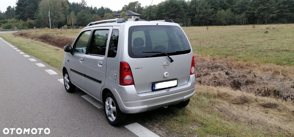 Opel Agila - 3