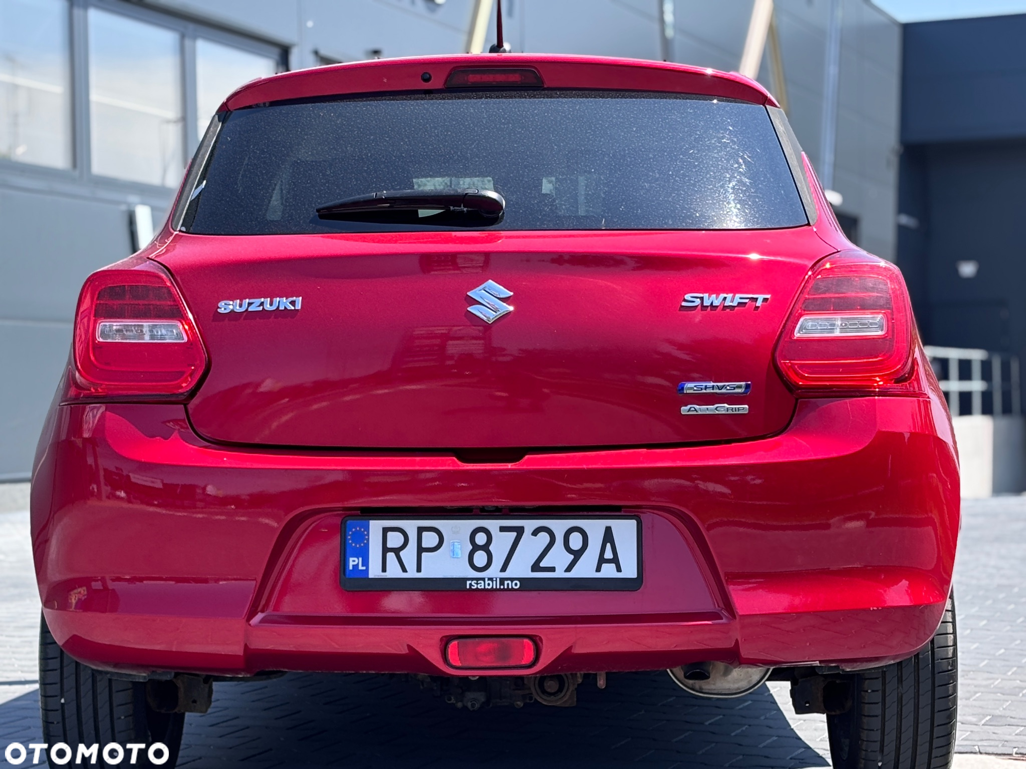 Suzuki Swift 1.2 Premium - 10