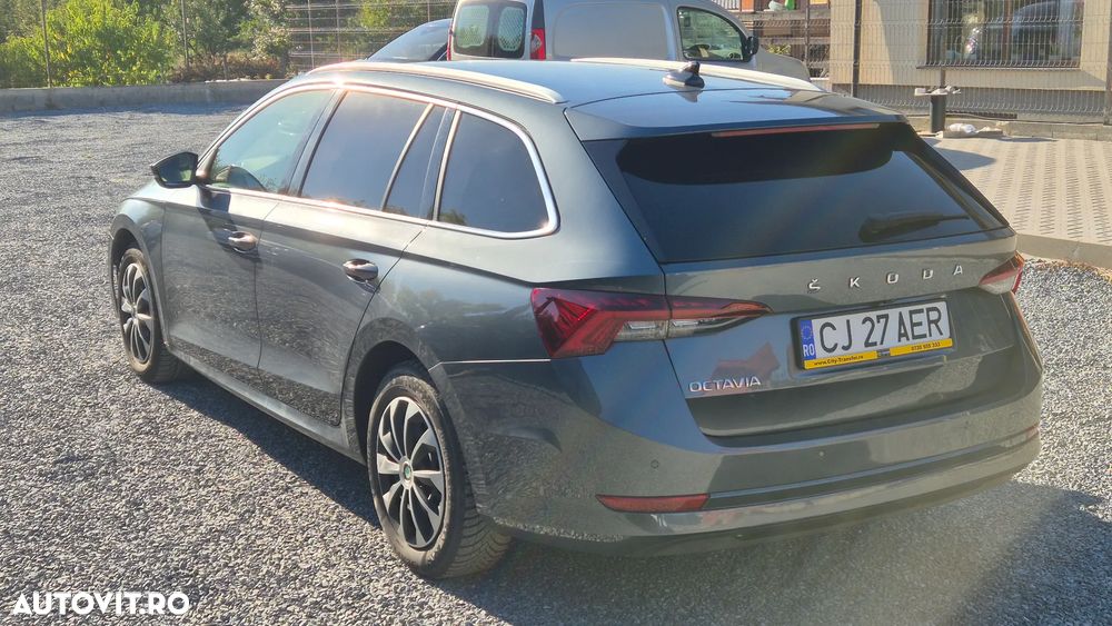 Skoda Octavia - 4