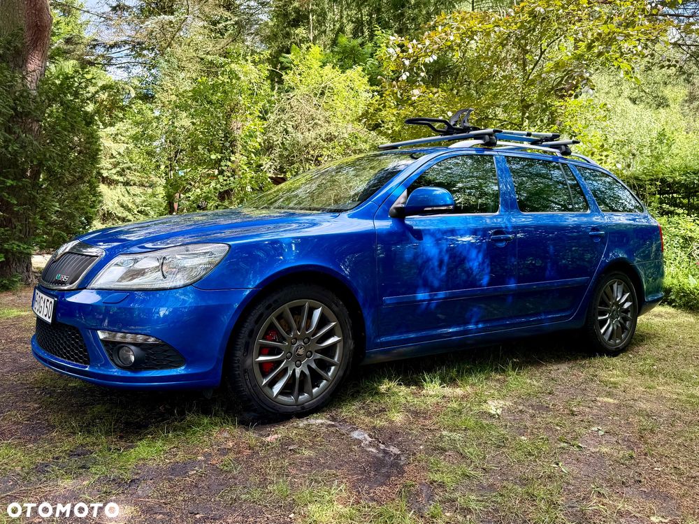 Skoda Octavia 2.0 TFSI RS DSG - 8