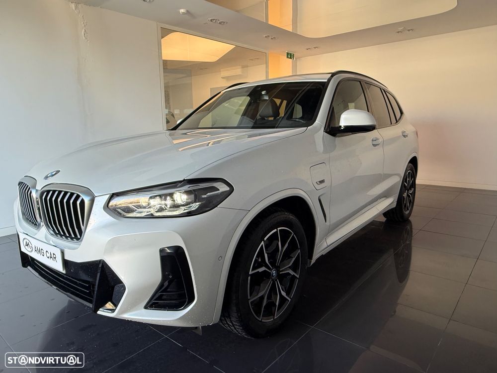 BMW X3 30 e xDrive Pack M - 3
