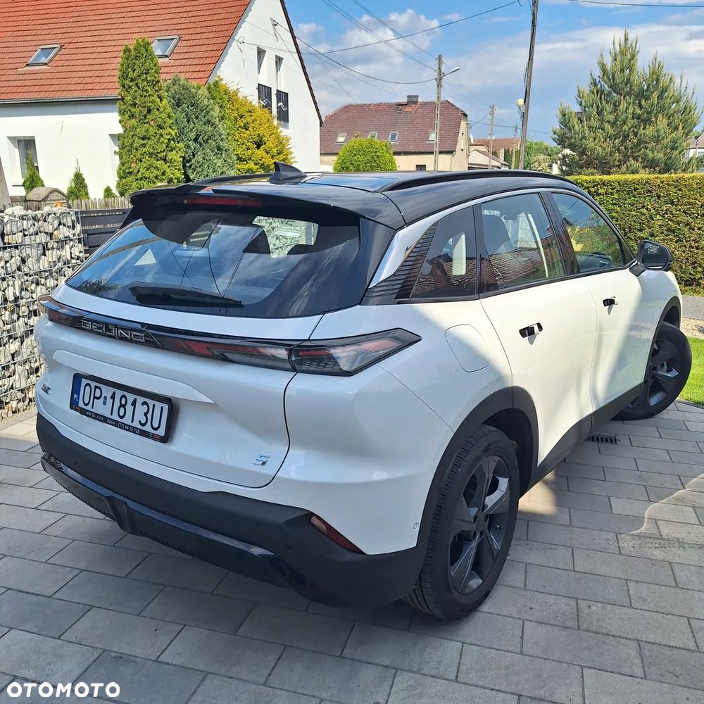 BAIC 5 Beijing 1.5T Comfort DCT - 5