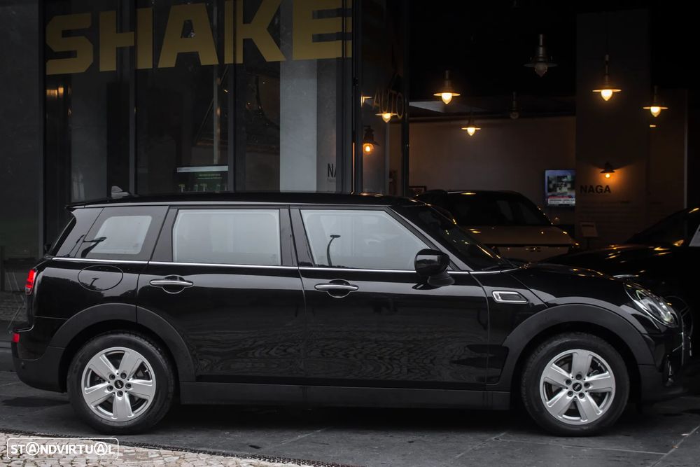 MINI Clubman One D Aut. - 5