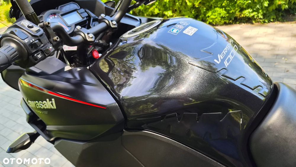 Kawasaki Versys 1000 - 12