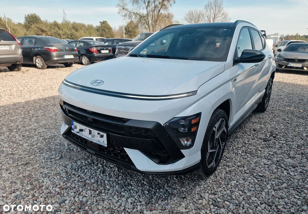 Hyundai Kona 1.6 T-GDI DCT 4WD N Line - 1