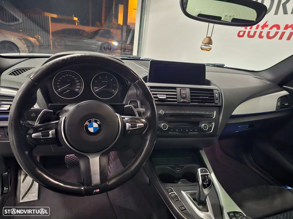 BMW 125 dA Pack M - 2