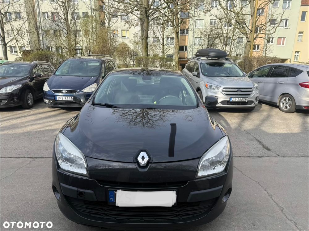 Renault Megane 1.5 dCi Dynamique - 1