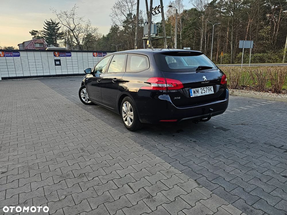 Peugeot 308 1.6 BlueHDi Active S&S EAT6 - 3