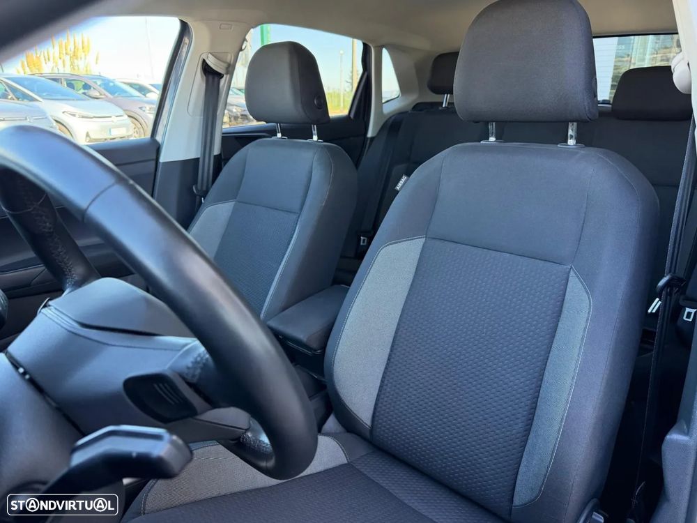 VW Polo 1.0 TSI Urban DSG - 8