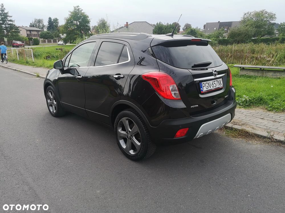 Opel Mokka 1.4 Turbo ecoFLEX Start/Stop Color Edition - 5