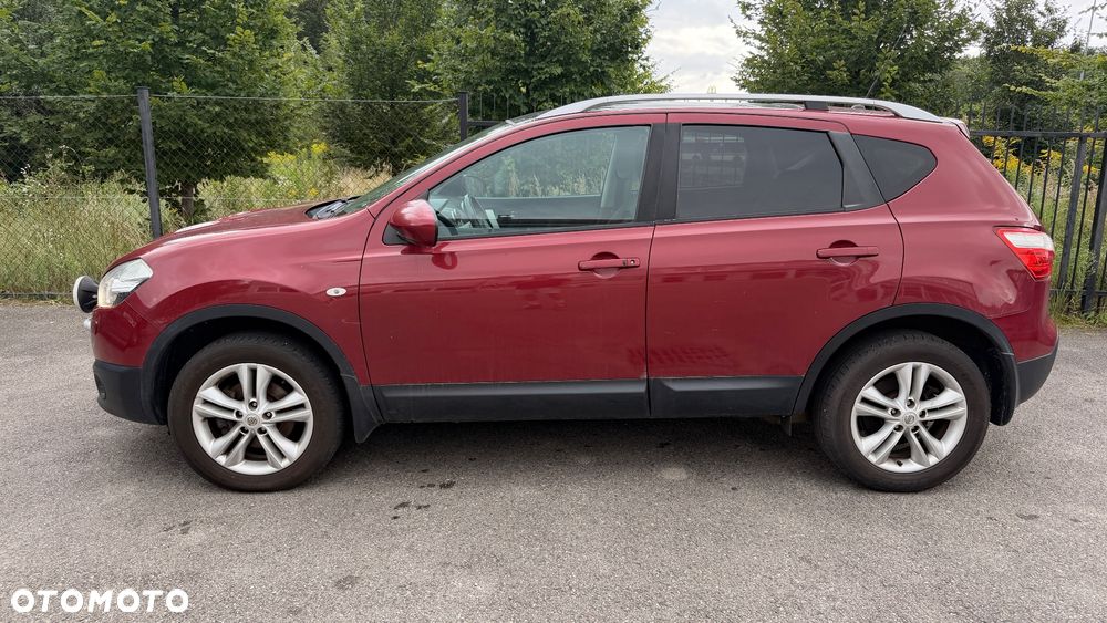 Nissan Qashqai 2.0 360 - 7