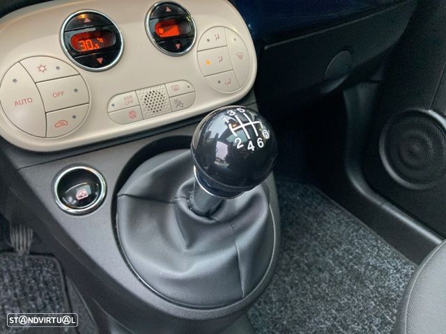 Fiat 500 1.0 GSE Hybrid Cult - 21