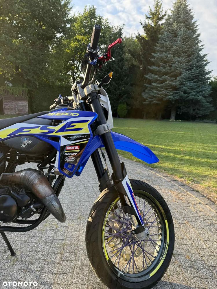 Sherco SM - 6