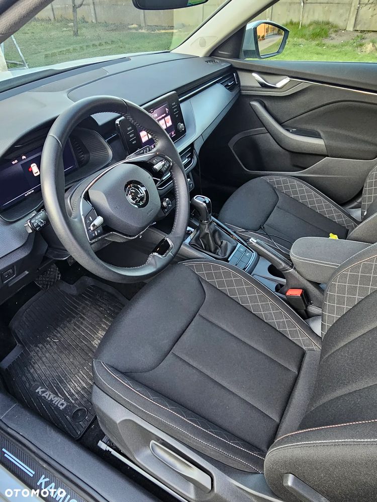 Skoda Kamiq 1.0 TSI Ambition DSG - 14