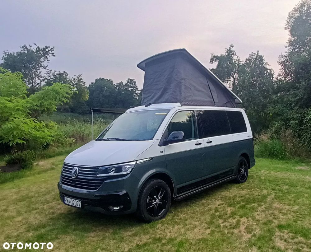 Volkswagen California - 16