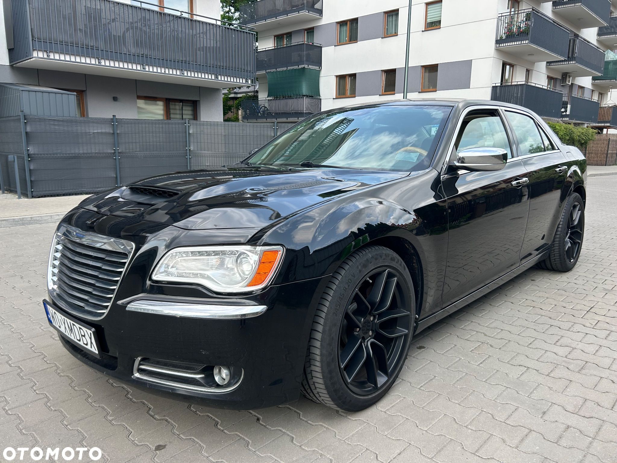 Chrysler 300C - 1
