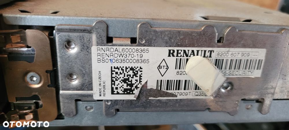 Radio renault laguna ii 2 lift - 2