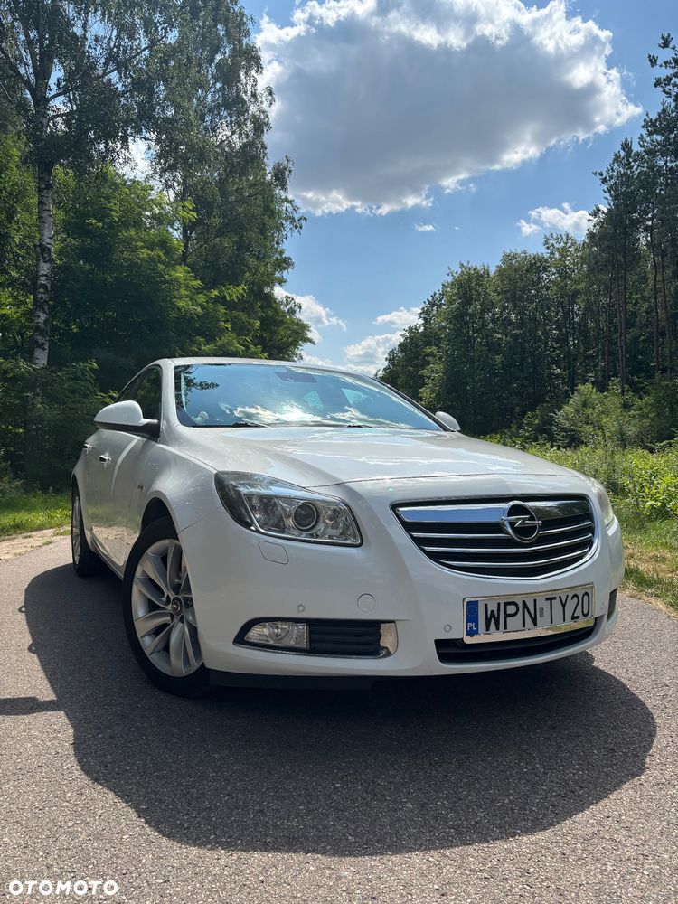 Opel Insignia 2.0 CDTI Edition ecoFLEX - 9
