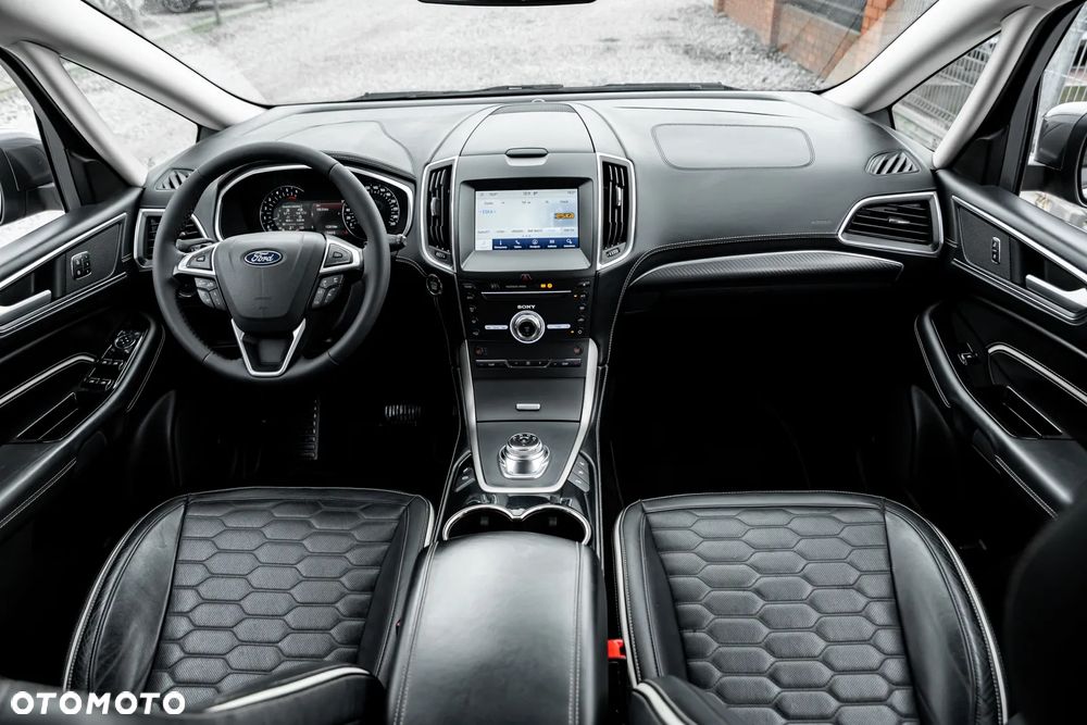 Ford S-Max 2.0 EcoBlue AWD Vignale - 26