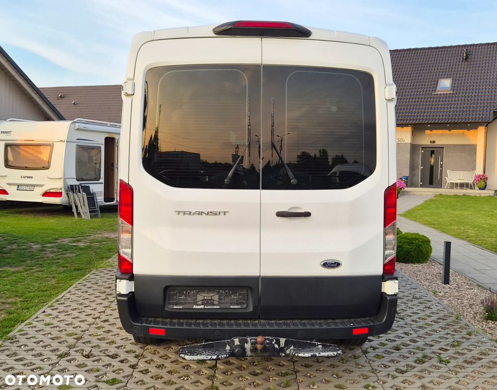 Ford Transit 2.0D L2H2 Nawigacja Klima Regały - 17