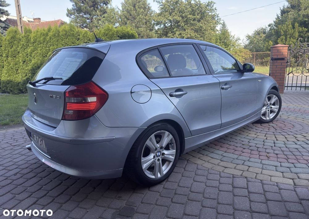 BMW Seria 1 118d - 2