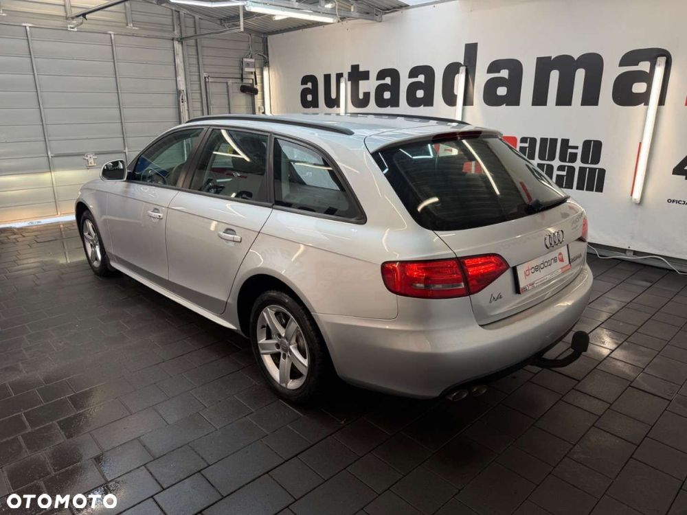 Audi A4 Avant - 6