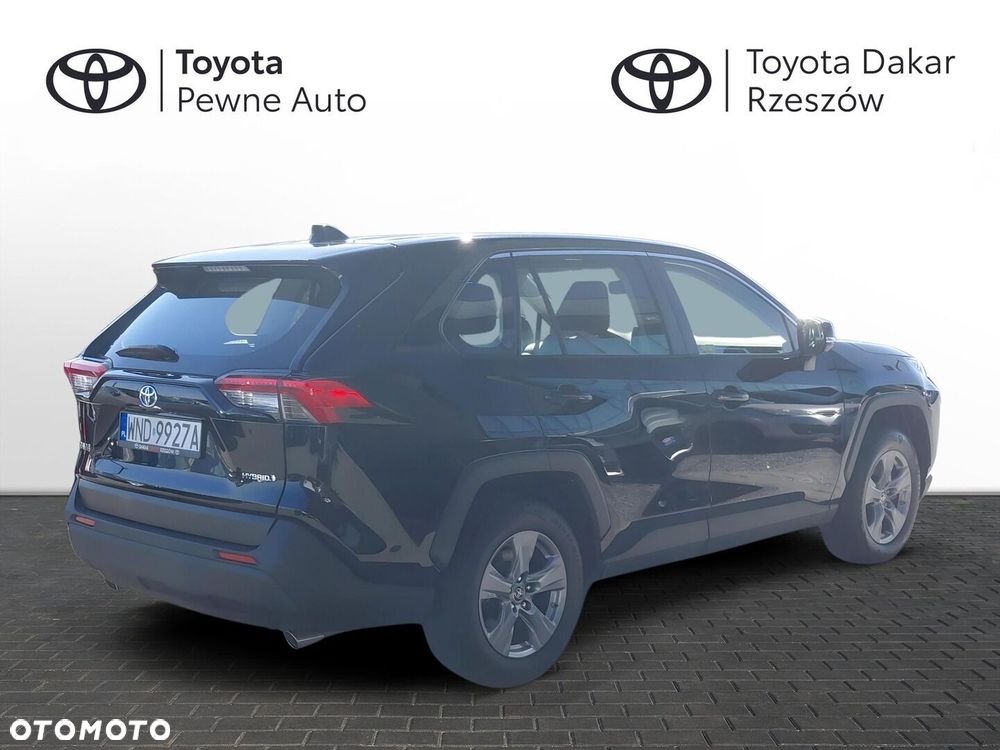 Toyota RAV4 2.5 Hybrid Active 4x2 - 5