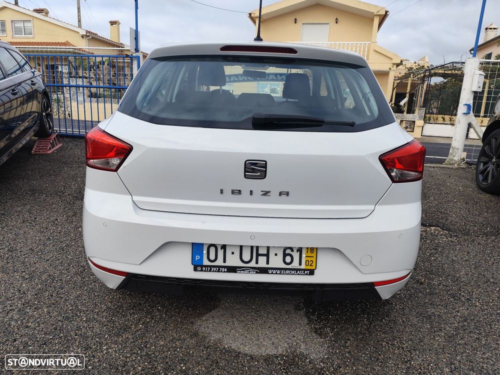 SEAT Ibiza 1.0 Reference - 8