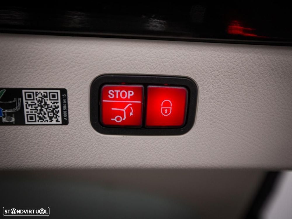 Mercedes-Benz EQS 580 4Matic - 23