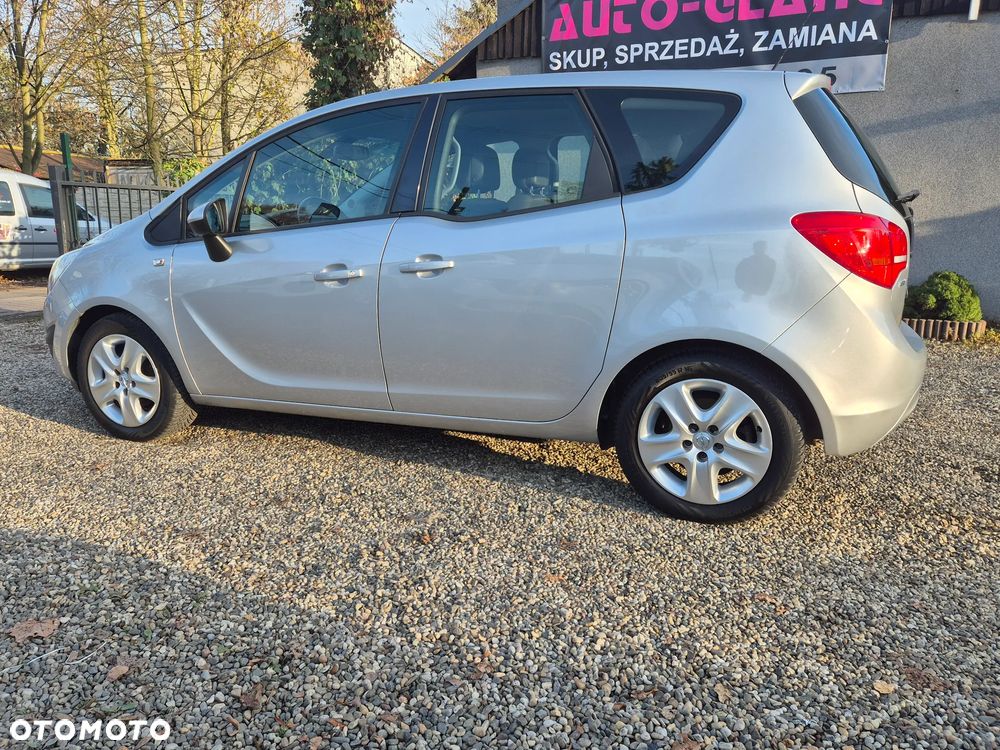 Opel Meriva 1.4 Active - 6