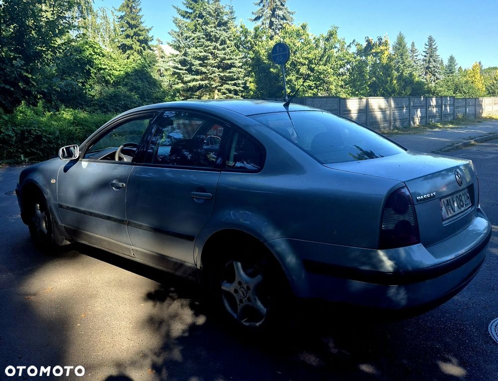 Volkswagen Passat - 7