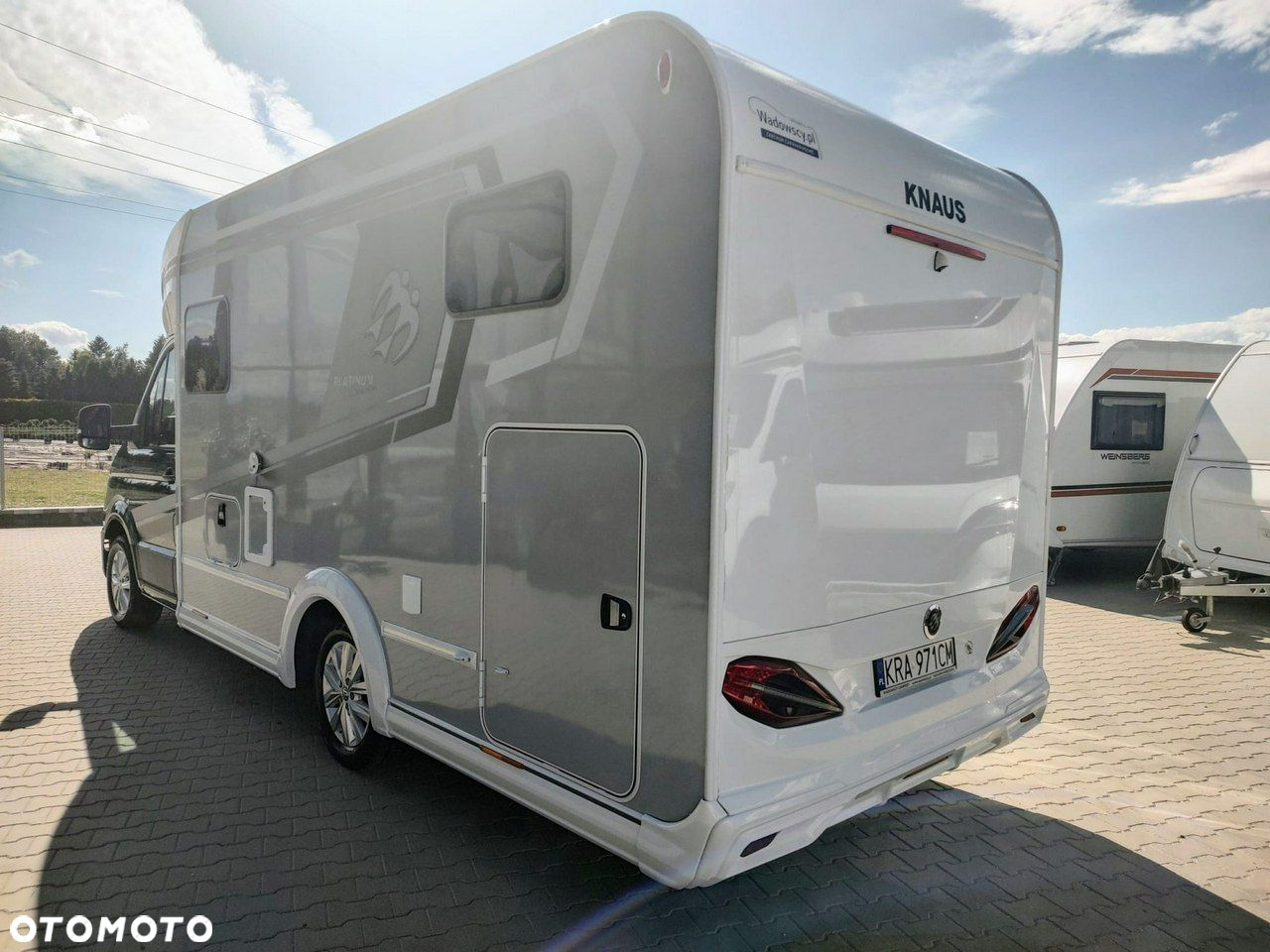 KNAUS VAN TI PLUS 650 MEG - 5