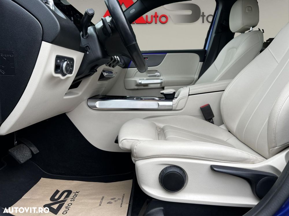 Mercedes-Benz GLB 200 d 4MATIC Aut. - 13