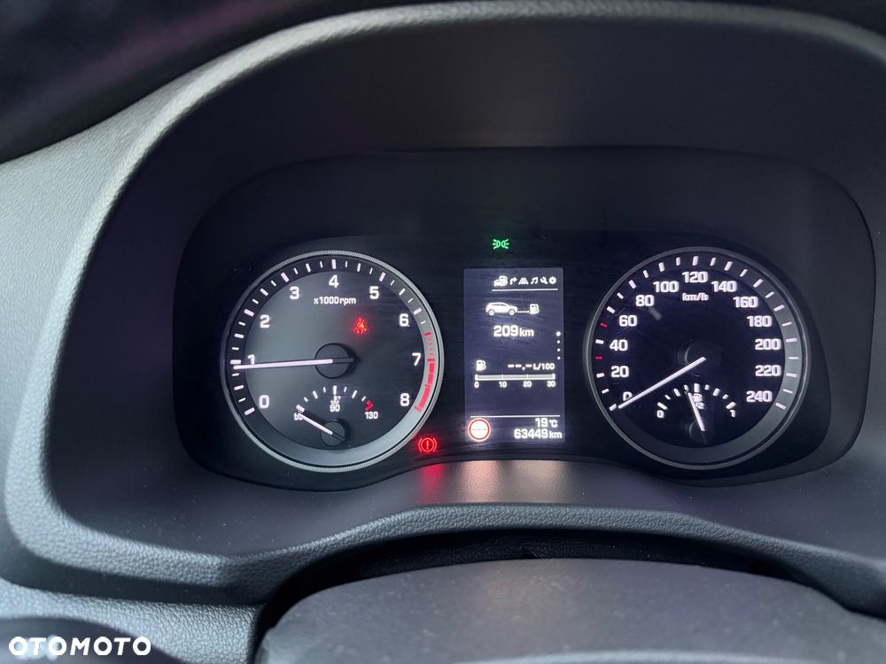 Hyundai Tucson 1.6 T-GDi Comfort 2WD - 26
