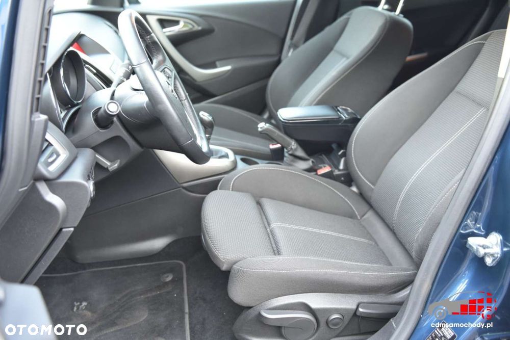 Opel Astra - 18