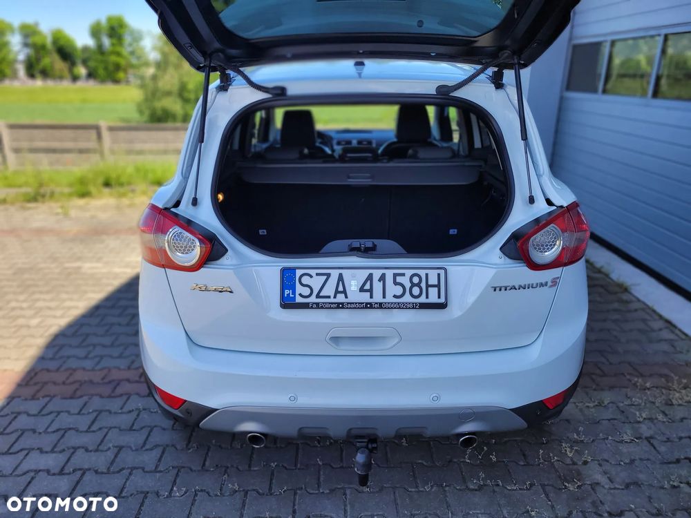 Ford Kuga 2.0 TDCi 4WD Titanium Plus - 27